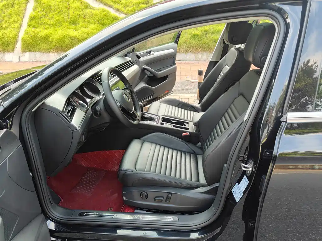 Volkswagen Magotan 2018