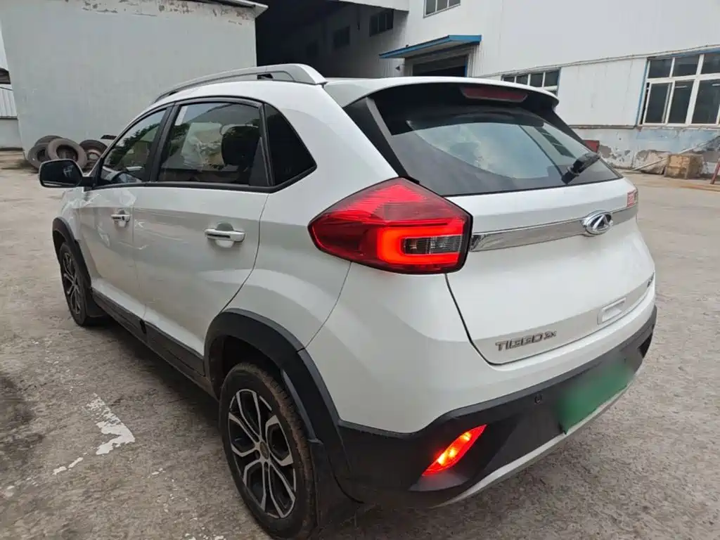 Chery Tiggo 3x 2018 — фото 5