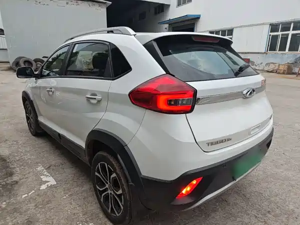 Chery Tiggo 3x 2018