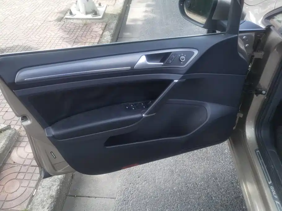 Volkswagen Golf 2017
