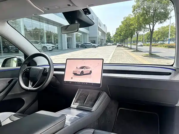 Tesla Model Y 2025