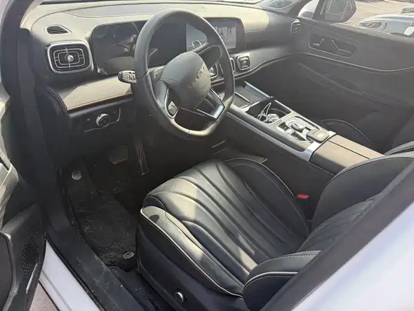 Chery Tiggo 9 2023