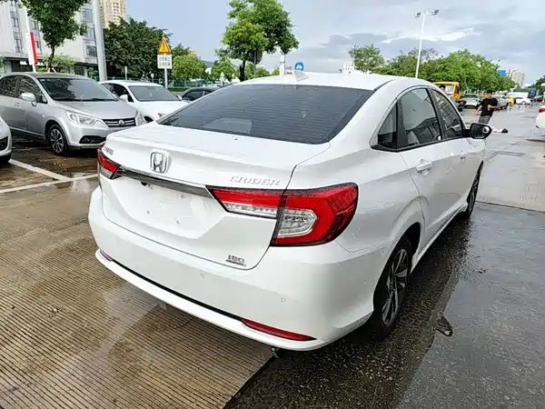 Honda Crider 2019