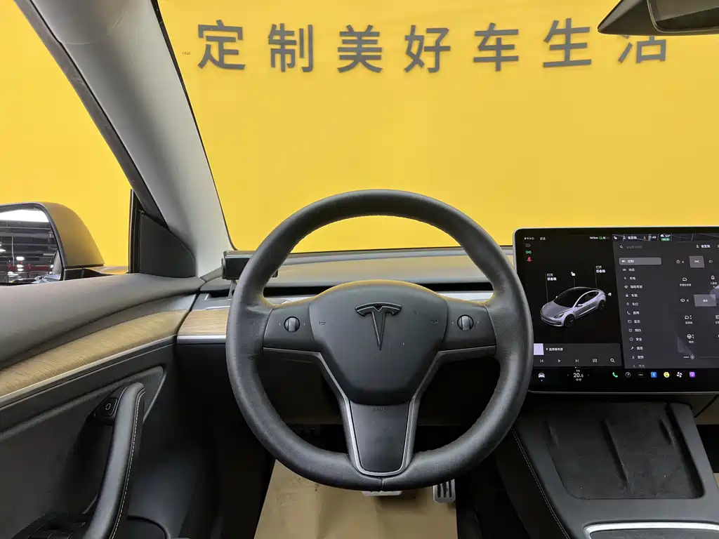 Tesla Model 3 2021 — фото 10