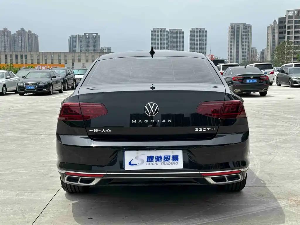 Volkswagen Magotan 2023
