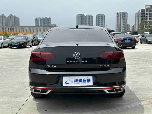 Volkswagen Magotan 2023