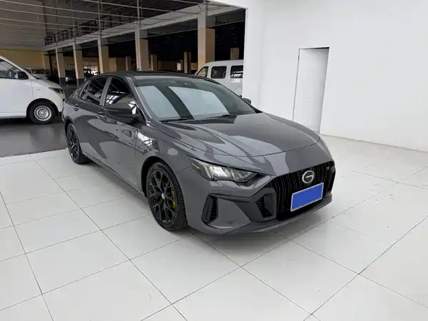 GAC Trumpchi Empow 2021
