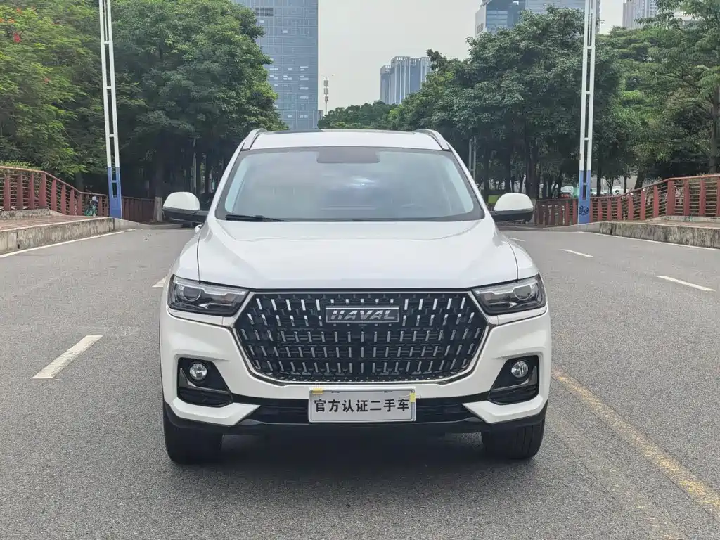 Haval H6 2022 — фото 2