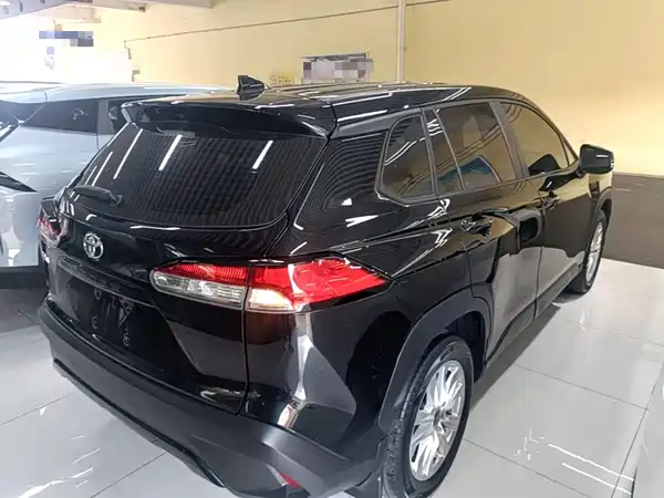Toyota Corolla Cross 2024