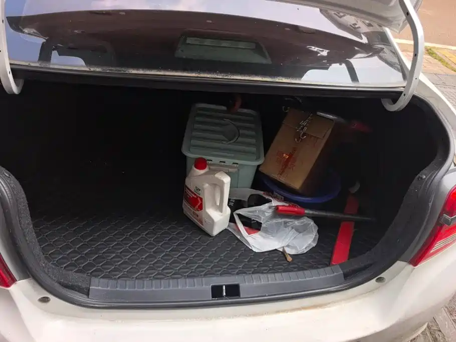 Toyota Yaris L 2018