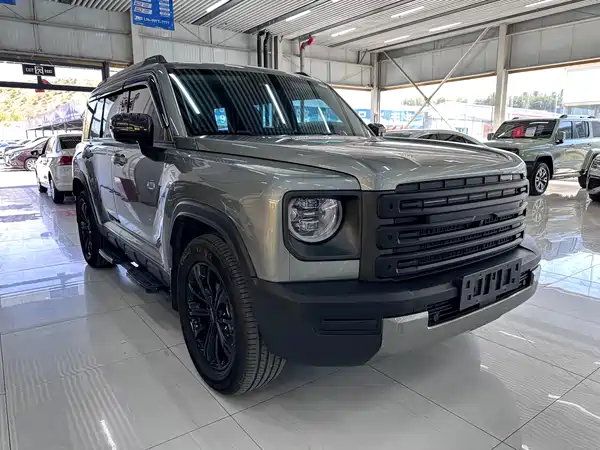 Haval Raptors New Energy 2025