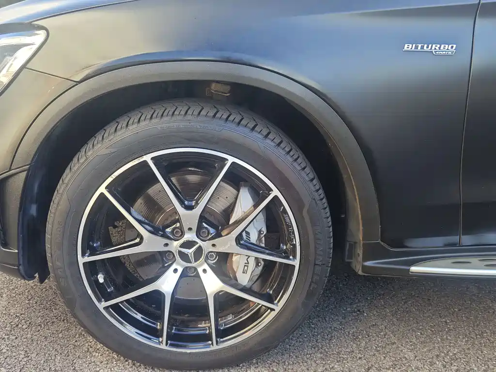 Mercedes-Benz GLC AMG 2020 — фото 8