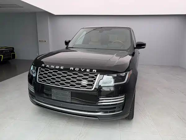 Land Rover Range Rover 2019