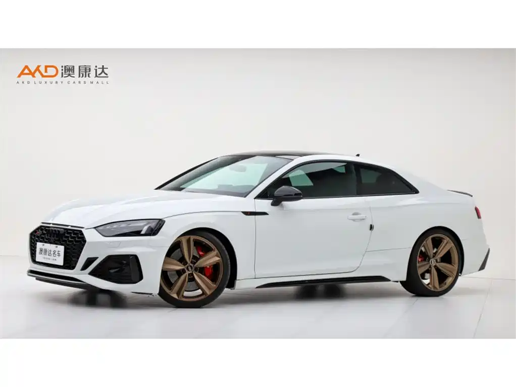 Audi RS 5 2021 — фото 1