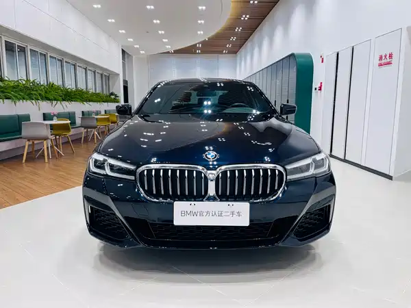 BMW 5 Series 2022