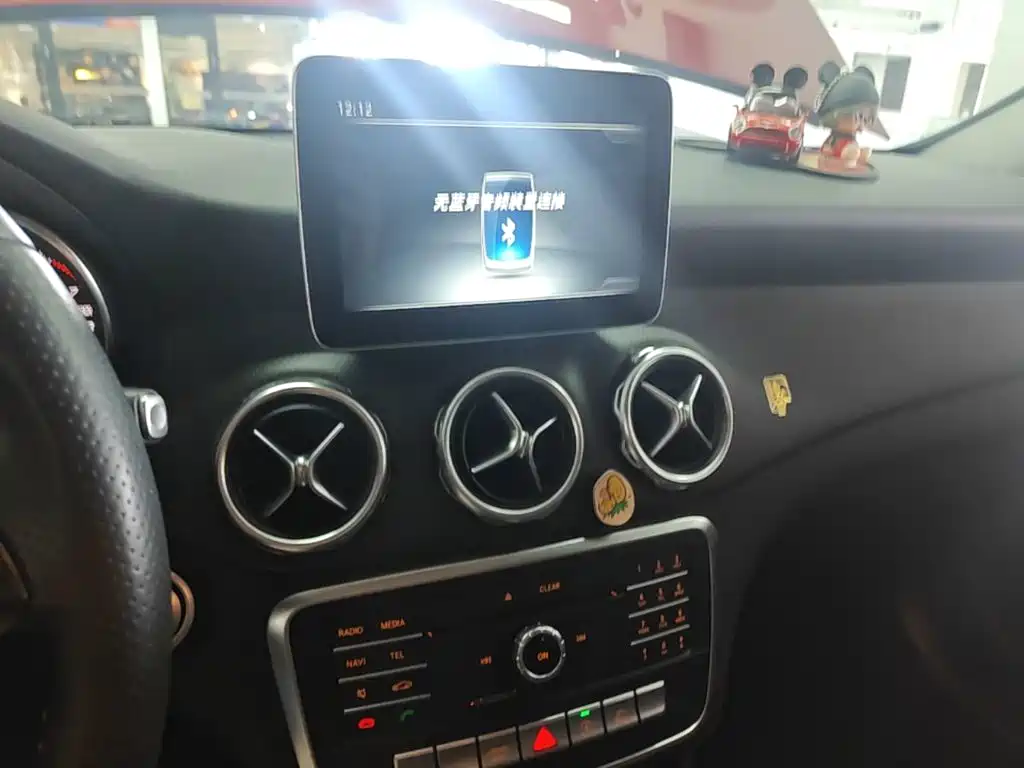 Mercedes-Benz GLA 2017 — фото 13