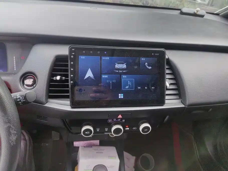 Honda Fit 2021 — фото 13