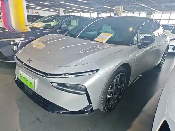 XPeng P7+ 2025