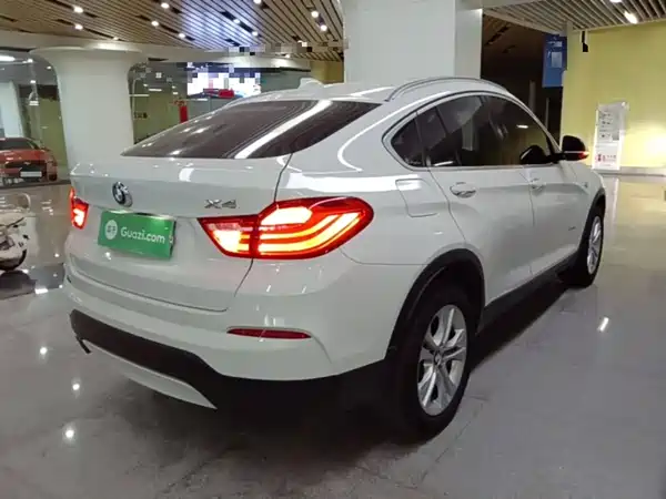 BMW X4 2018