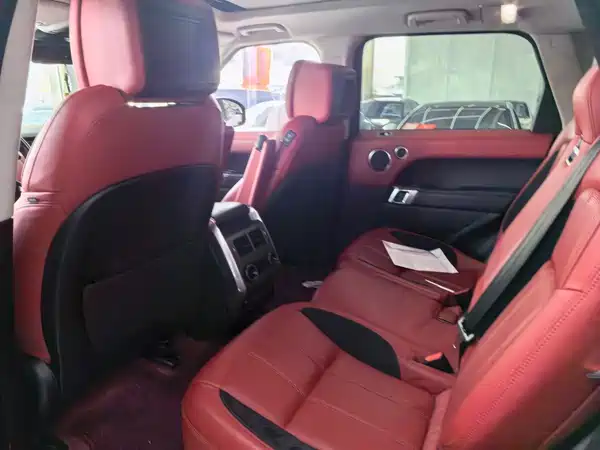 Land Rover Range Rover Sport 2020