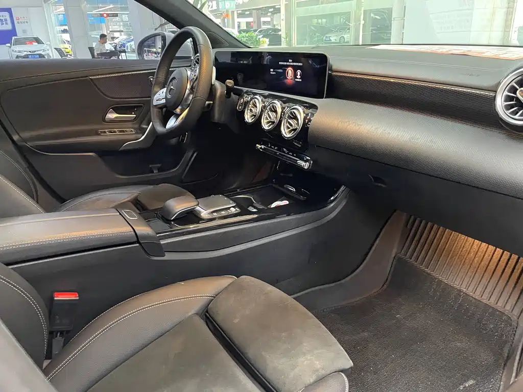 Mercedes-Benz A-Class 2020