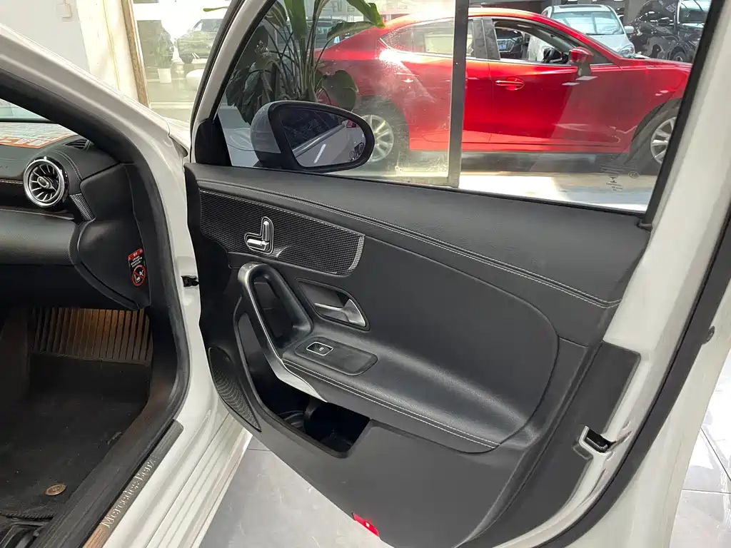 Mercedes-Benz A-Class 2020
