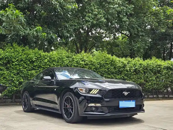 Ford Mustang 2016