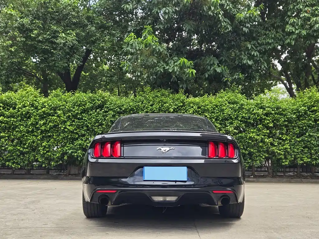 Ford Mustang 2016 — фото 11
