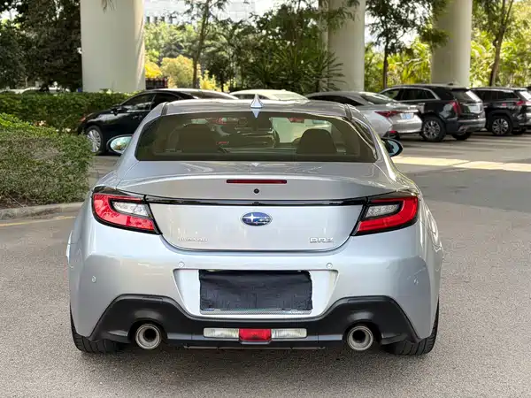 Subaru BRZ 2023