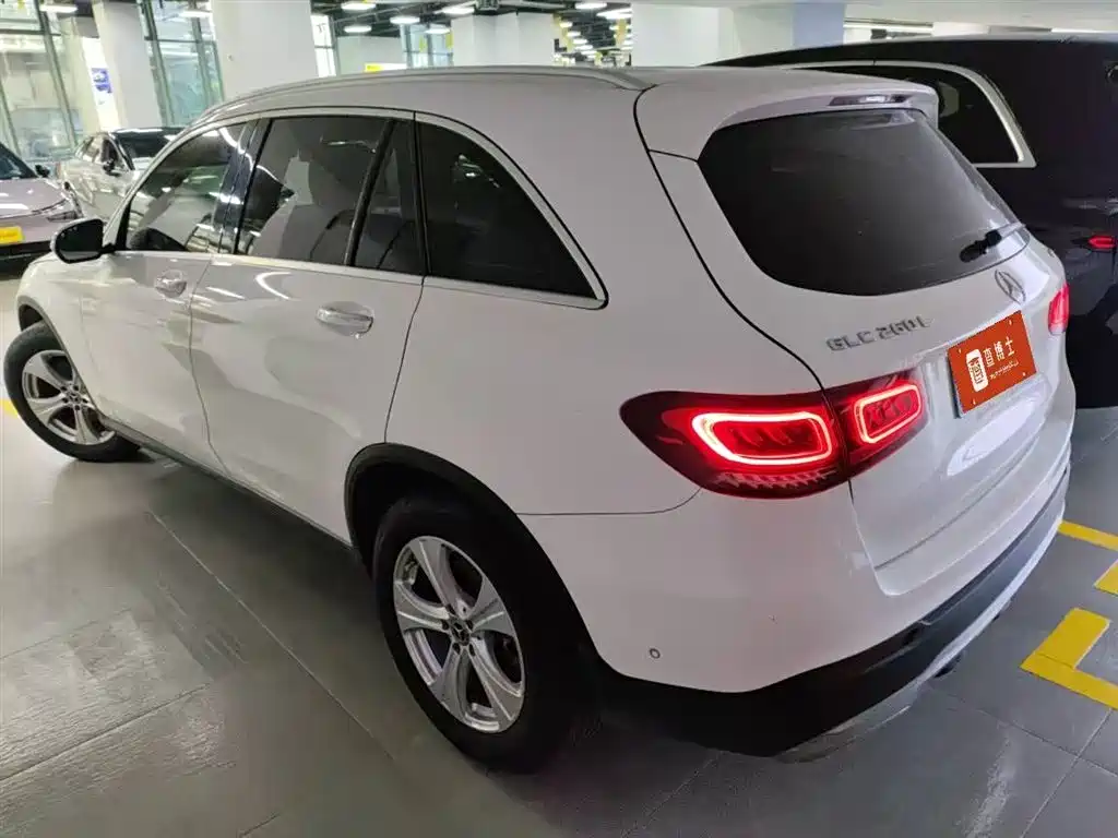 Mercedes-Benz GLC 2020 — фото 5