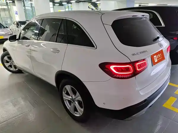 Mercedes-Benz GLC 2020