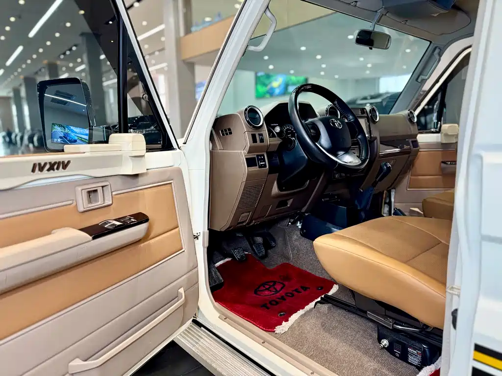 Toyota Land Cruiser 2024 — фото 11
