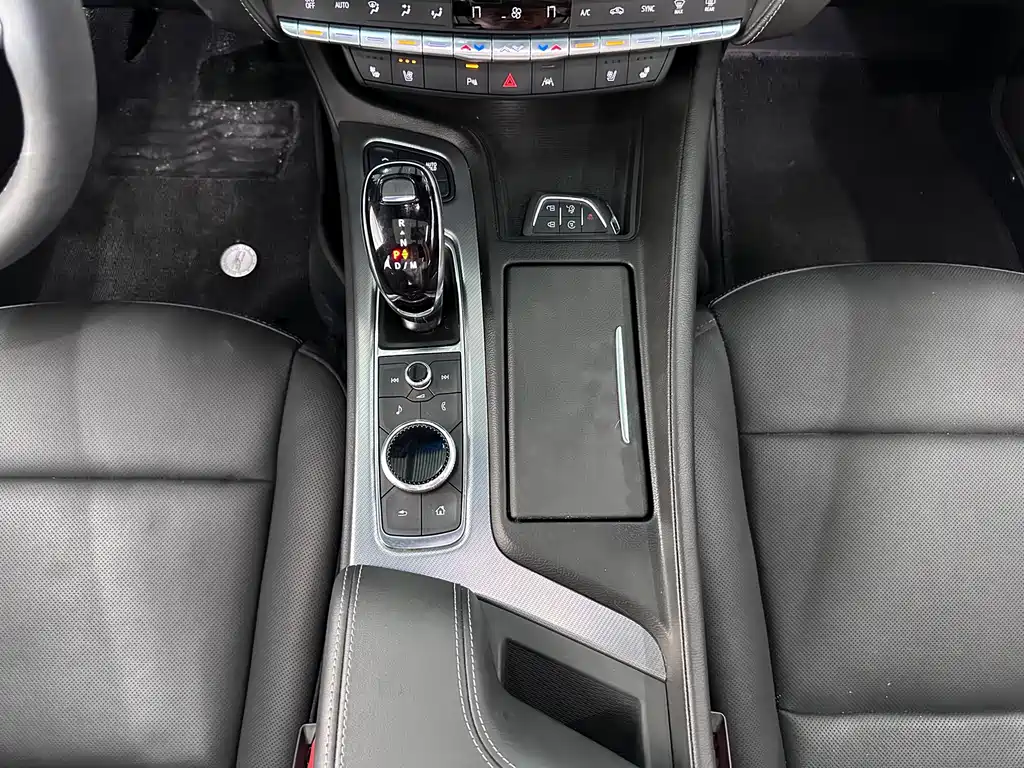 Cadillac CT5 2023 — фото 11