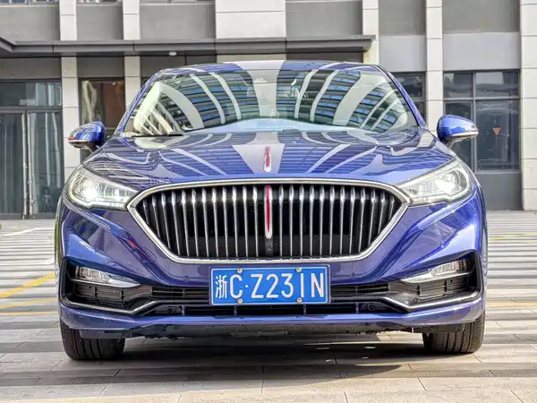 Hongqi H5 2022