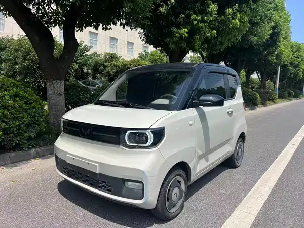 Wuling Hongguang MINIEV 2022