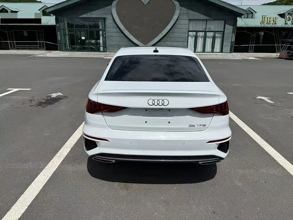 Audi A3 2023