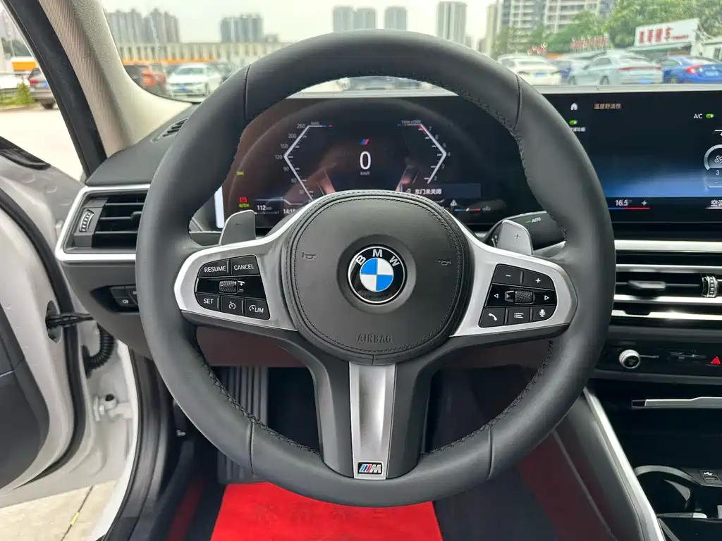 BMW 3 Series 2023 — фото 14