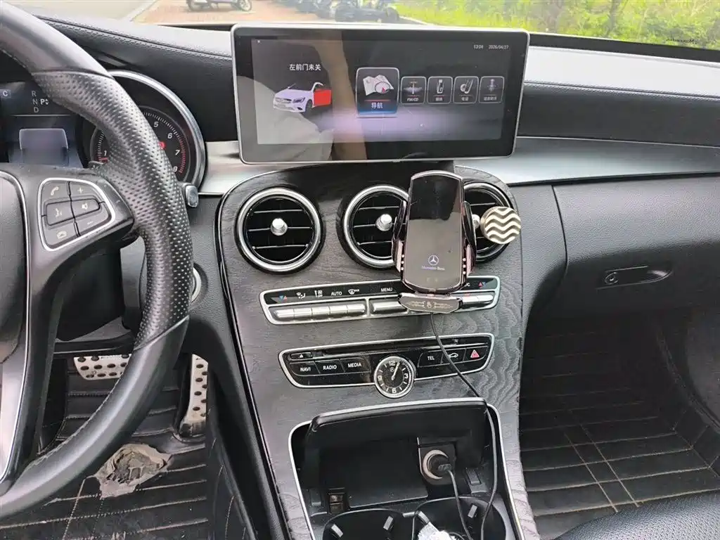 Mercedes-Benz C-Class 2016 — фото 6