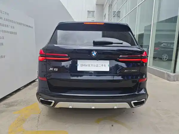 BMW X5 2024