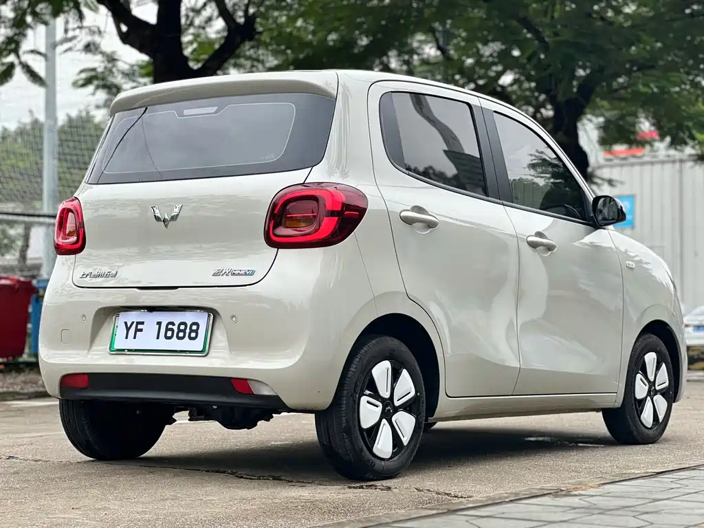 Wuling Hongguang MINIEV 2025