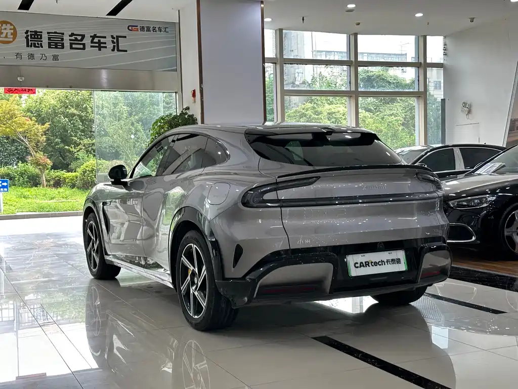 Xiaomi YU7 2026 — фото 8