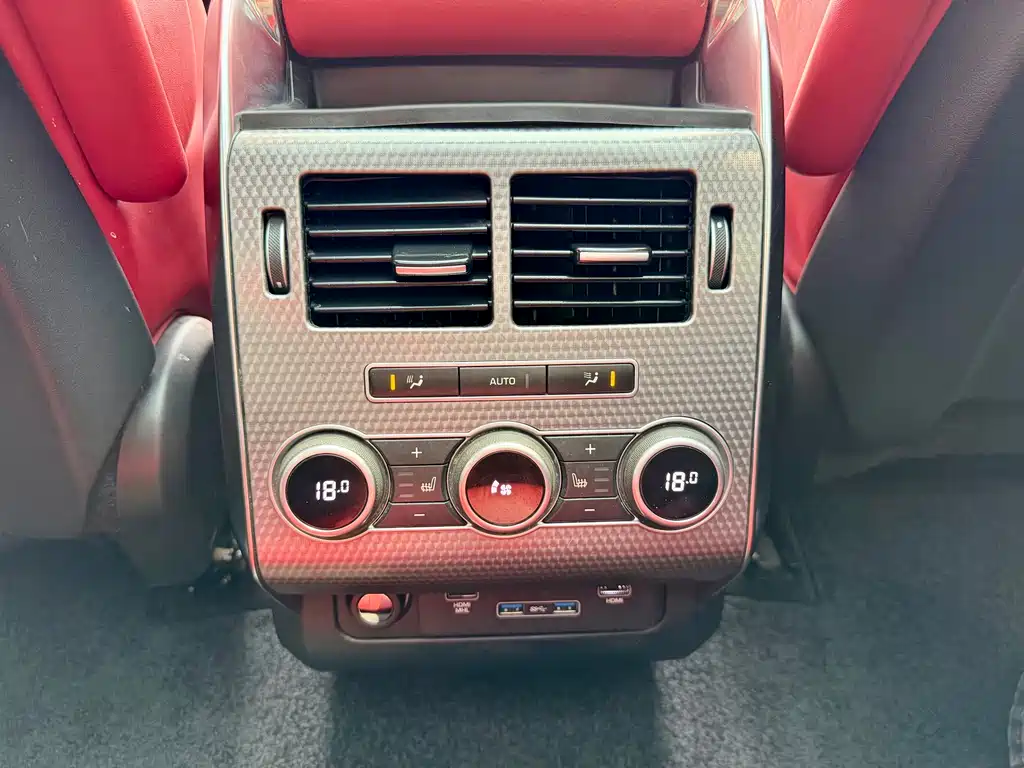 Land Rover Sport 2017 — фото 25