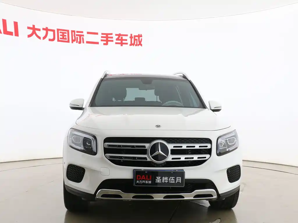 Mercedes-Benz GLB 2022