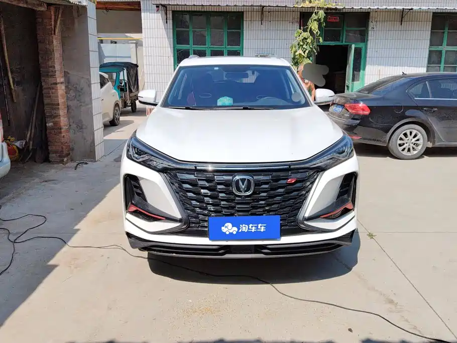 Changan CS75PLUS 2022 — фото 2