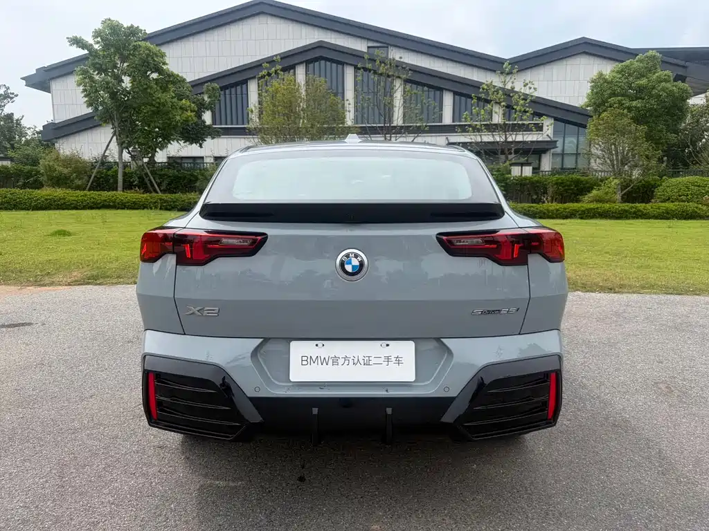 BMW X2 2024 — фото 4
