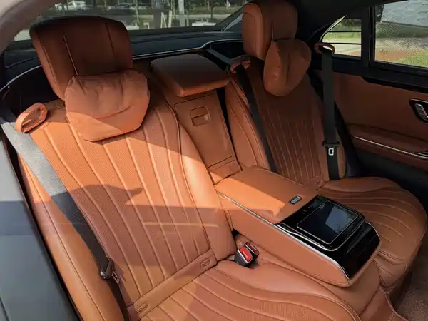 Mercedes-Benz S-Class 2022