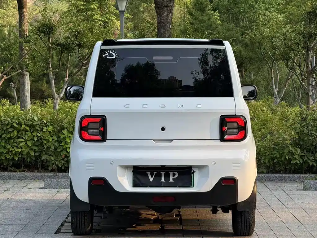 Geely Galaxy Panda 2025