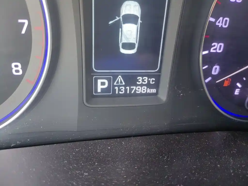 Hyundai Mistra 2014 — фото 13