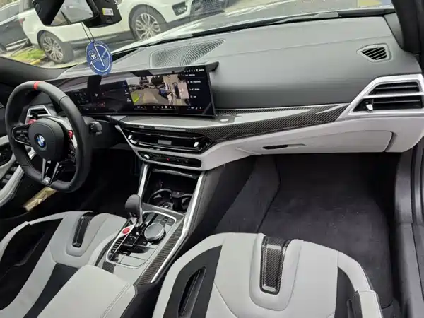 BMW M3 2025