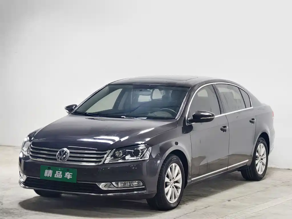 Volkswagen Magotan 2014